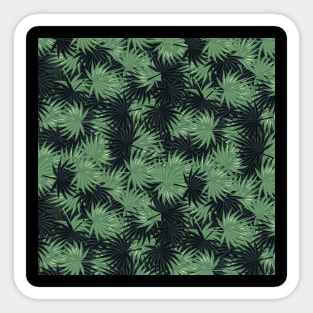 Leaves Sticker